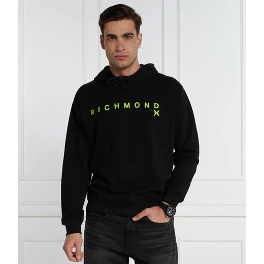 Richmond X Bluza LOTIMER | Regular Fit ze sklepu Gomez Fashion Store w kategorii Bluzy męskie - zdjęcie 184333874