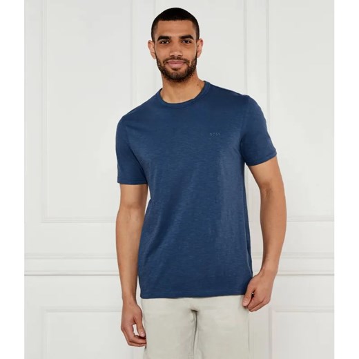 BOSS ORANGE T-shirt Tegood | Regular Fit ze sklepu Gomez Fashion Store w kategorii T-shirty męskie - zdjęcie 184333882