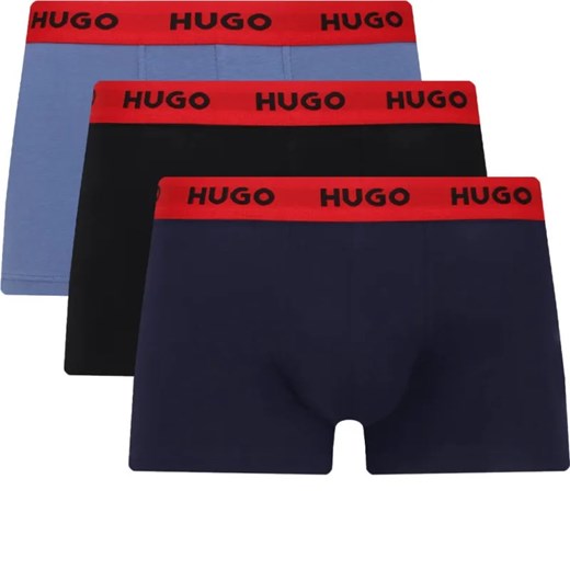 Hugo Bodywear Bokserki 3-pack ze sklepu Gomez Fashion Store w kategorii Majtki męskie - zdjęcie 184333884