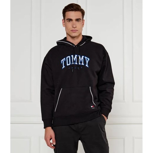 Tommy Jeans Bluza RLX | Regular Fit ze sklepu Gomez Fashion Store w kategorii Bluzy męskie - zdjęcie 184333922