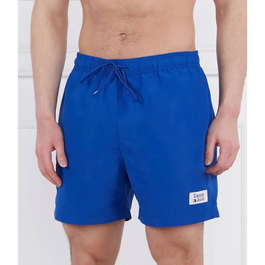 Tommy Hilfiger Szorty kąpielowe | Slim Fit ze sklepu Gomez Fashion Store w kategorii Kąpielówki - zdjęcie 184333930