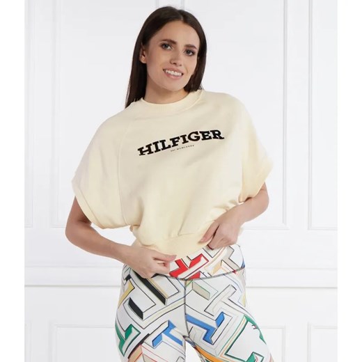 Tommy Hilfiger Bluza | Oversize fit ze sklepu Gomez Fashion Store w kategorii Bluzy damskie - zdjęcie 184333931