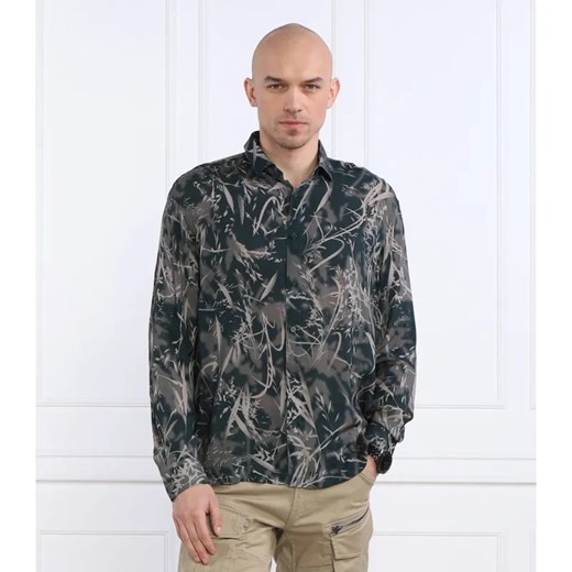 Armani Exchange Koszula | Loose fit ze sklepu Gomez Fashion Store w kategorii Koszule męskie - zdjęcie 184333932