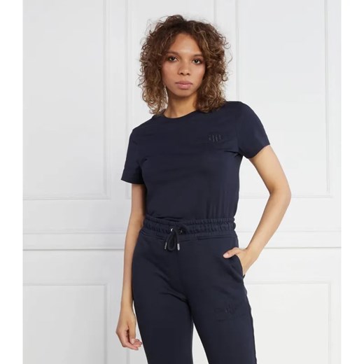 Gant T-shirt | Regular Fit ze sklepu Gomez Fashion Store w kategorii Bluzki damskie - zdjęcie 184333943