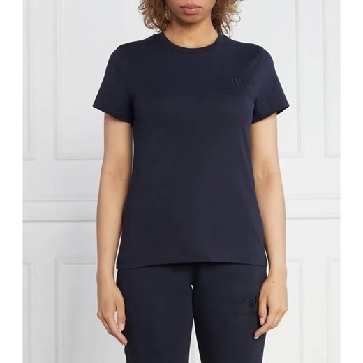 Gant T-shirt | Regular Fit ze sklepu Gomez Fashion Store w kategorii Bluzki damskie - zdjęcie 184333944