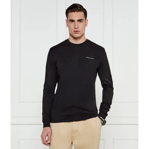 Tommy Jeans Longsleeve | Slim Fit ze sklepu Gomez Fashion Store w kategorii T-shirty męskie - zdjęcie 184333963