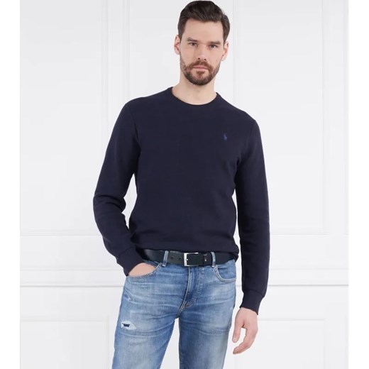 POLO RALPH LAUREN Sweter | Regular Fit ze sklepu Gomez Fashion Store w kategorii Swetry męskie - zdjęcie 184333973