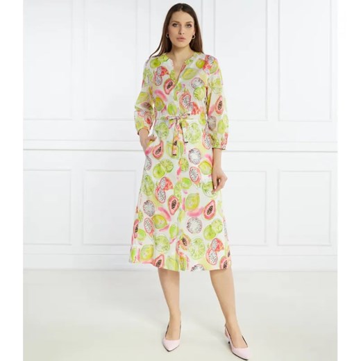 Marc Cain Sukienka ze sklepu Gomez Fashion Store w kategorii Sukienki - zdjęcie 184333980