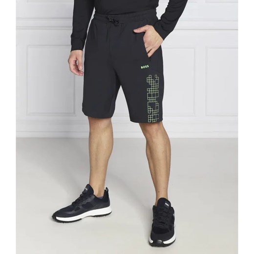 BOSS GREEN Szorty Headlo Active | Regular Fit M okazyjna cena Gomez Fashion Store