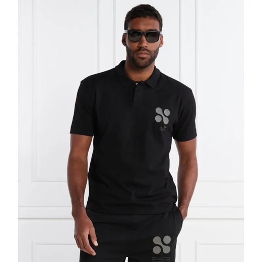 HUGO Polo Delono | Regular Fit ze sklepu Gomez Fashion Store w kategorii T-shirty męskie - zdjęcie 184334010