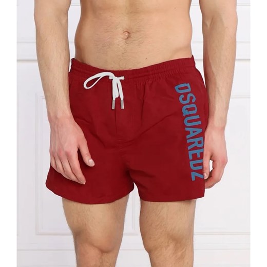 Dsquared2 Szorty kąpielowe | Regular Fit ze sklepu Gomez Fashion Store w kategorii Kąpielówki - zdjęcie 184334012
