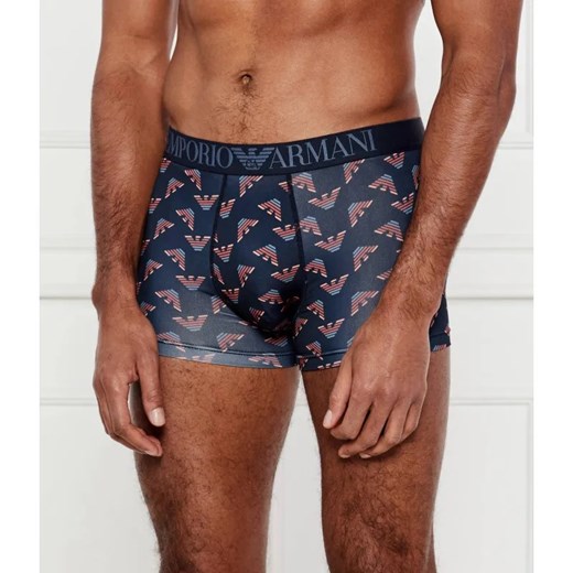 Emporio Armani Bokserki ze sklepu Gomez Fashion Store w kategorii Majtki męskie - zdjęcie 184334014
