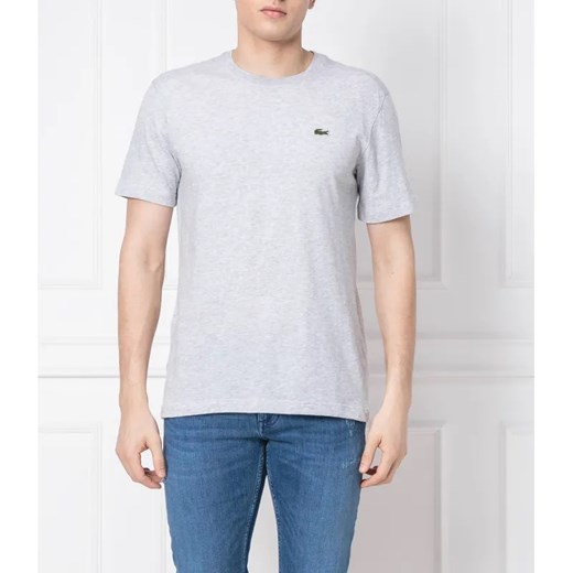 Lacoste T-shirt | Regular Fit ze sklepu Gomez Fashion Store w kategorii T-shirty męskie - zdjęcie 184334023