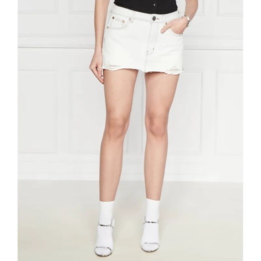 One Teaspoon Jeansowa spódnica BEL AIR SLOANE ze sklepu Gomez Fashion Store w kategorii Spódnice - zdjęcie 184334024