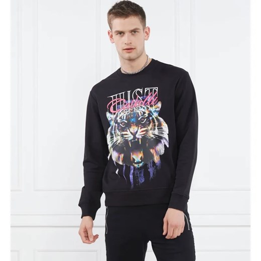 Just Cavalli Bluza | Regular Fit Just Cavalli XL Gomez Fashion Store promocja