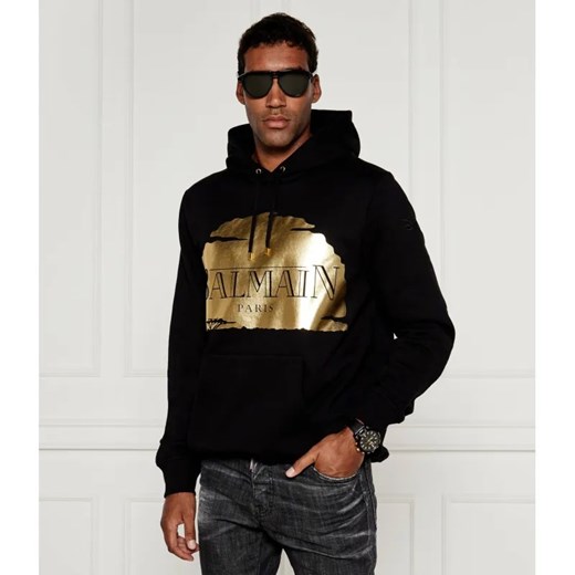 Balmain Bluza BALMAIN X LION KING | Regular Fit ze sklepu Gomez Fashion Store w kategorii Bluzy męskie - zdjęcie 184334044