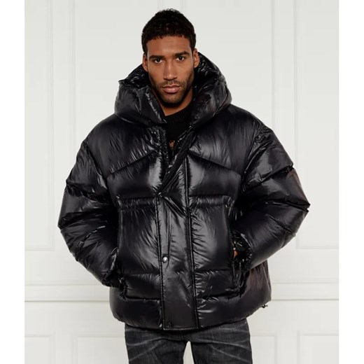 Dsquared2 Puchowa kurtka | Loose fit ze sklepu Gomez Fashion Store w kategorii Kurtki męskie - zdjęcie 184334050