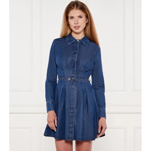 Liu Jo Sukienka ze sklepu Gomez Fashion Store w kategorii Sukienki - zdjęcie 184334051