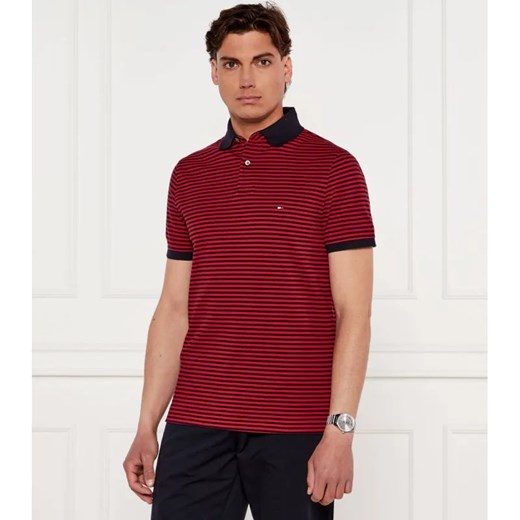 Tommy Hilfiger Polo 1985 | Regular Fit | stretch ze sklepu Gomez Fashion Store w kategorii T-shirty męskie - zdjęcie 184334054