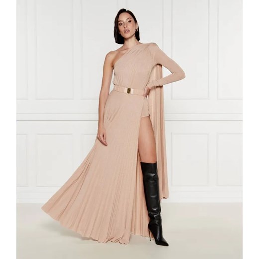 Elisabetta Franchi Sukienka z paskiem Elisabetta Franchi 44 Gomez Fashion Store okazja