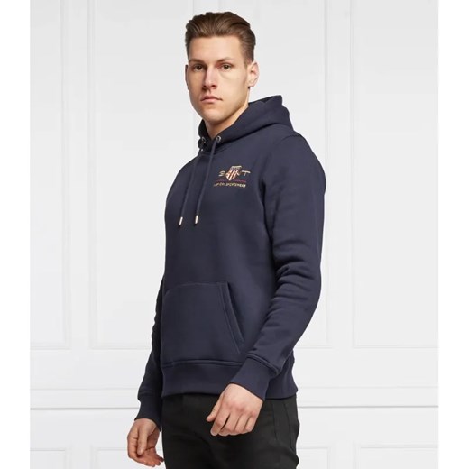 Gant Bluza | Regular Fit Gant S promocja Gomez Fashion Store