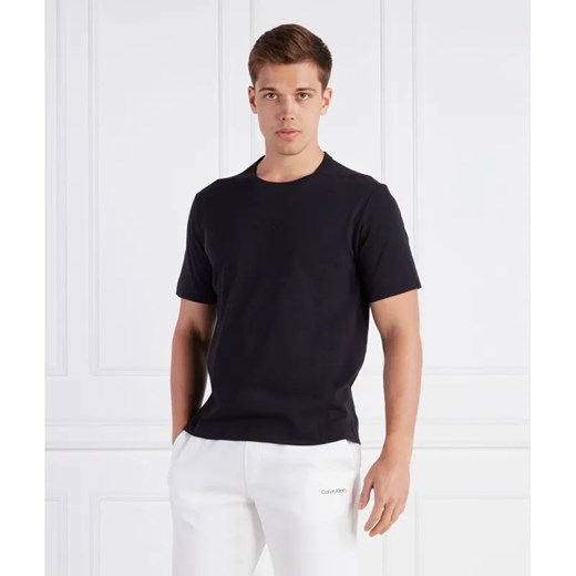 Calvin Klein Performance T-shirt | Regular Fit ze sklepu Gomez Fashion Store w kategorii T-shirty męskie - zdjęcie 184334080