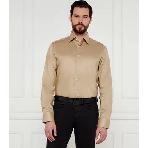 BOSS BLACK Koszula H-JOE-kent-C3-214 | Regular Fit ze sklepu Gomez Fashion Store w kategorii Koszule męskie - zdjęcie 184334082