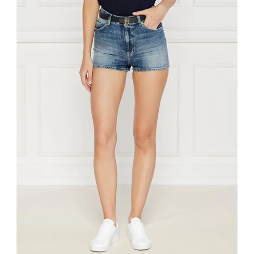 DONDUP - made in Italy Jeansowe szorty KATE | Regular Fit ze sklepu Gomez Fashion Store w kategorii Szorty - zdjęcie 184334100
