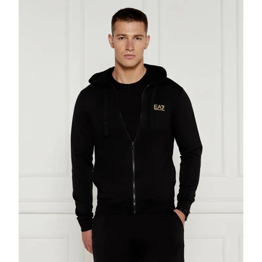EA7 Bluza | Regular Fit ze sklepu Gomez Fashion Store w kategorii Bluzy męskie - zdjęcie 184334110