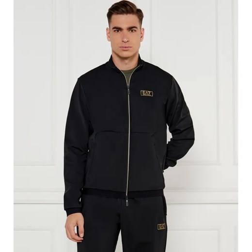 EA7 Bluza | Regular Fit ze sklepu Gomez Fashion Store w kategorii Bluzy męskie - zdjęcie 184334111