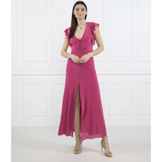 Patrizia Pepe Jedwabna sukienka ze sklepu Gomez Fashion Store w kategorii Sukienki - zdjęcie 184334120