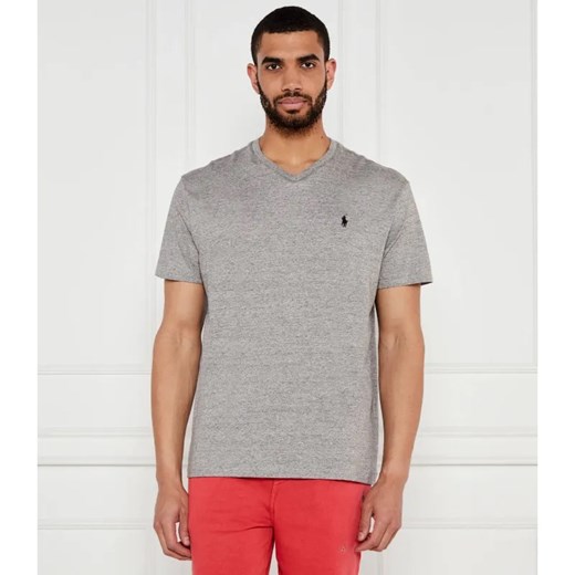 POLO RALPH LAUREN T-shirt | Classic fit ze sklepu Gomez Fashion Store w kategorii T-shirty męskie - zdjęcie 184334121