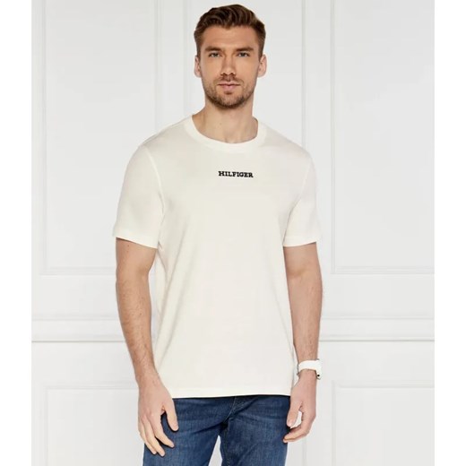 Tommy Hilfiger T-shirt | Regular Fit Tommy Hilfiger XL okazyjna cena Gomez Fashion Store