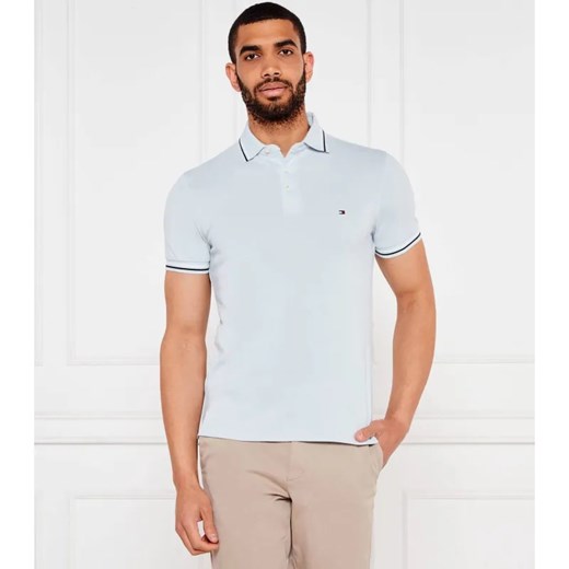 Tommy Hilfiger Polo | Slim Fit ze sklepu Gomez Fashion Store w kategorii T-shirty męskie - zdjęcie 184334123