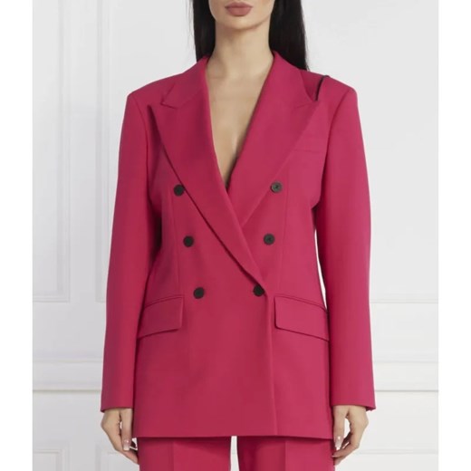 HUGO Marynarka Amalisa | Regular Fit ze sklepu Gomez Fashion Store w kategorii Marynarki damskie - zdjęcie 184334132