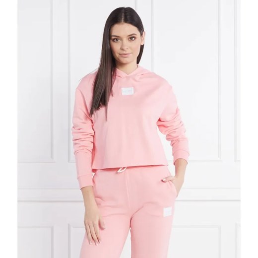 HUGO Bluza Nemolia_4 | Cropped Fit ze sklepu Gomez Fashion Store w kategorii Bluzy damskie - zdjęcie 184334154