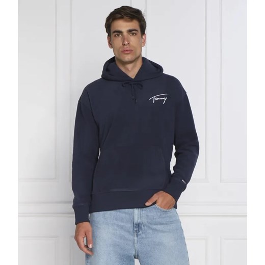 Tommy Jeans Bluza | Relaxed fit ze sklepu Gomez Fashion Store w kategorii Bluzy męskie - zdjęcie 184334162