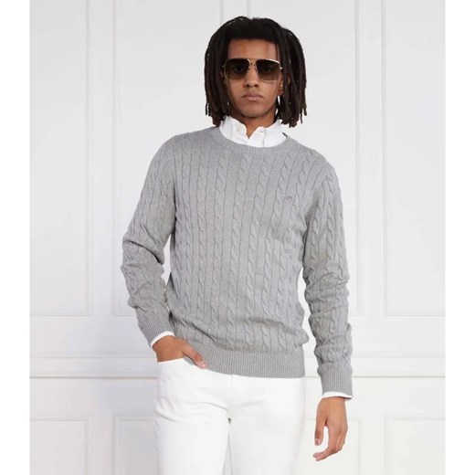 Gant Sweter | Regular Fit ze sklepu Gomez Fashion Store w kategorii Swetry męskie - zdjęcie 184334181