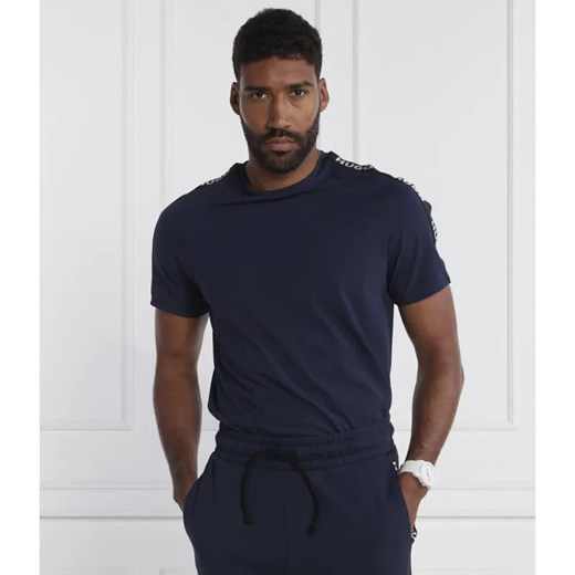 Hugo Bodywear T-shirt Sporty Logo | Regular Fit ze sklepu Gomez Fashion Store w kategorii T-shirty męskie - zdjęcie 184334193