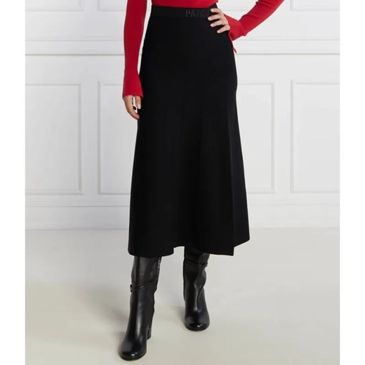 Patrizia Pepe Spódnica ze sklepu Gomez Fashion Store w kategorii Spódnice - zdjęcie 184334194