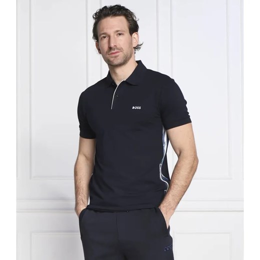 BOSS GREEN Polo Paule 2 | Slim Fit ze sklepu Gomez Fashion Store w kategorii T-shirty męskie - zdjęcie 184334200