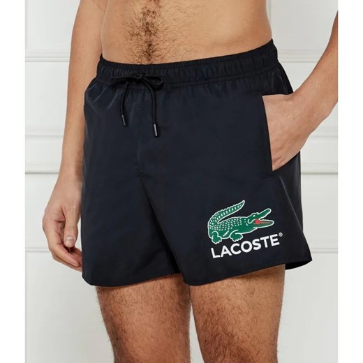 Lacoste Szorty kąpielowe | Regular Fit ze sklepu Gomez Fashion Store w kategorii Kąpielówki - zdjęcie 184334241