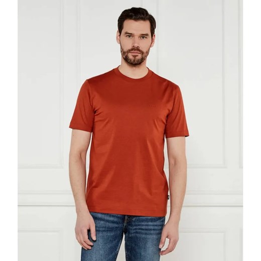 BOSS BLACK T-shirt Thompson | Regular Fit ze sklepu Gomez Fashion Store w kategorii T-shirty męskie - zdjęcie 184334243