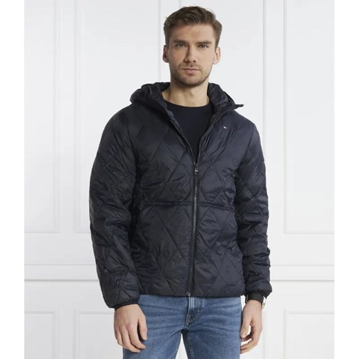 Tommy Hilfiger Kurtka CL HOODED QUILTED | Regular Fit ze sklepu Gomez Fashion Store w kategorii Kurtki męskie - zdjęcie 184334250