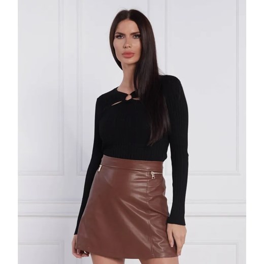 Liu Jo Bluzka | Slim Fit ze sklepu Gomez Fashion Store w kategorii Bluzki damskie - zdjęcie 184334252