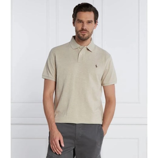 POLO RALPH LAUREN Polo | Custom slim fit ze sklepu Gomez Fashion Store w kategorii T-shirty męskie - zdjęcie 184334264