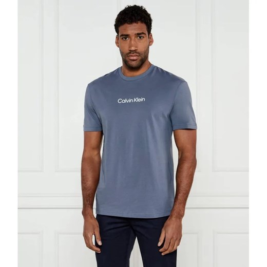 Calvin Klein T-shirt | Comfort fit ze sklepu Gomez Fashion Store w kategorii T-shirty męskie - zdjęcie 184334272