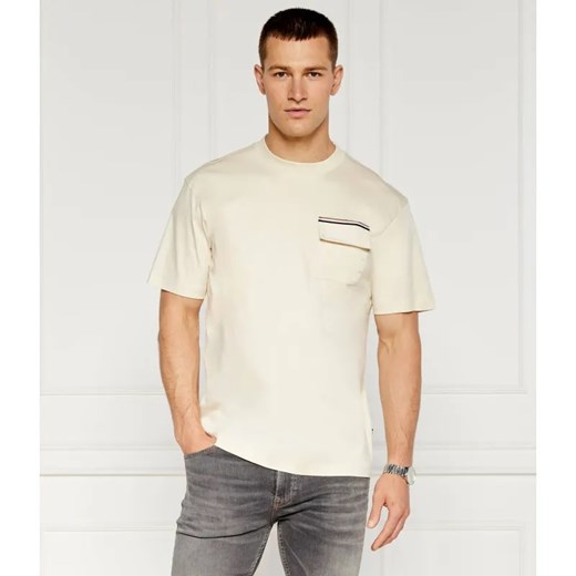 BOSS BLACK T-shirt | Regular Fit ze sklepu Gomez Fashion Store w kategorii T-shirty męskie - zdjęcie 184334292