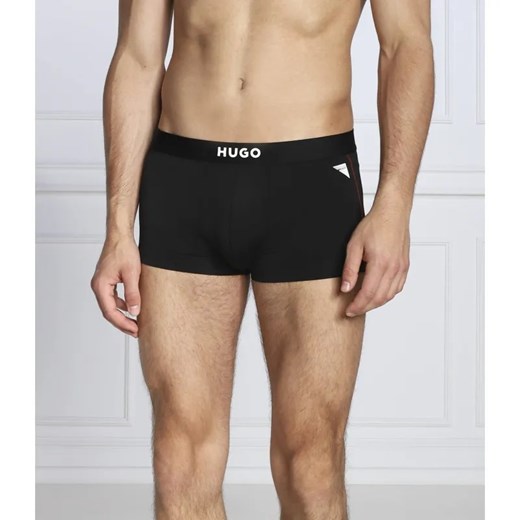 Hugo Bodywear Bokserki TRUNK ACTIVE ze sklepu Gomez Fashion Store w kategorii Majtki męskie - zdjęcie 184334294