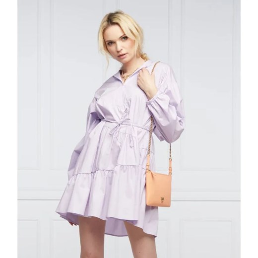TWINSET Sukienka ze sklepu Gomez Fashion Store w kategorii Sukienki - zdjęcie 184334320